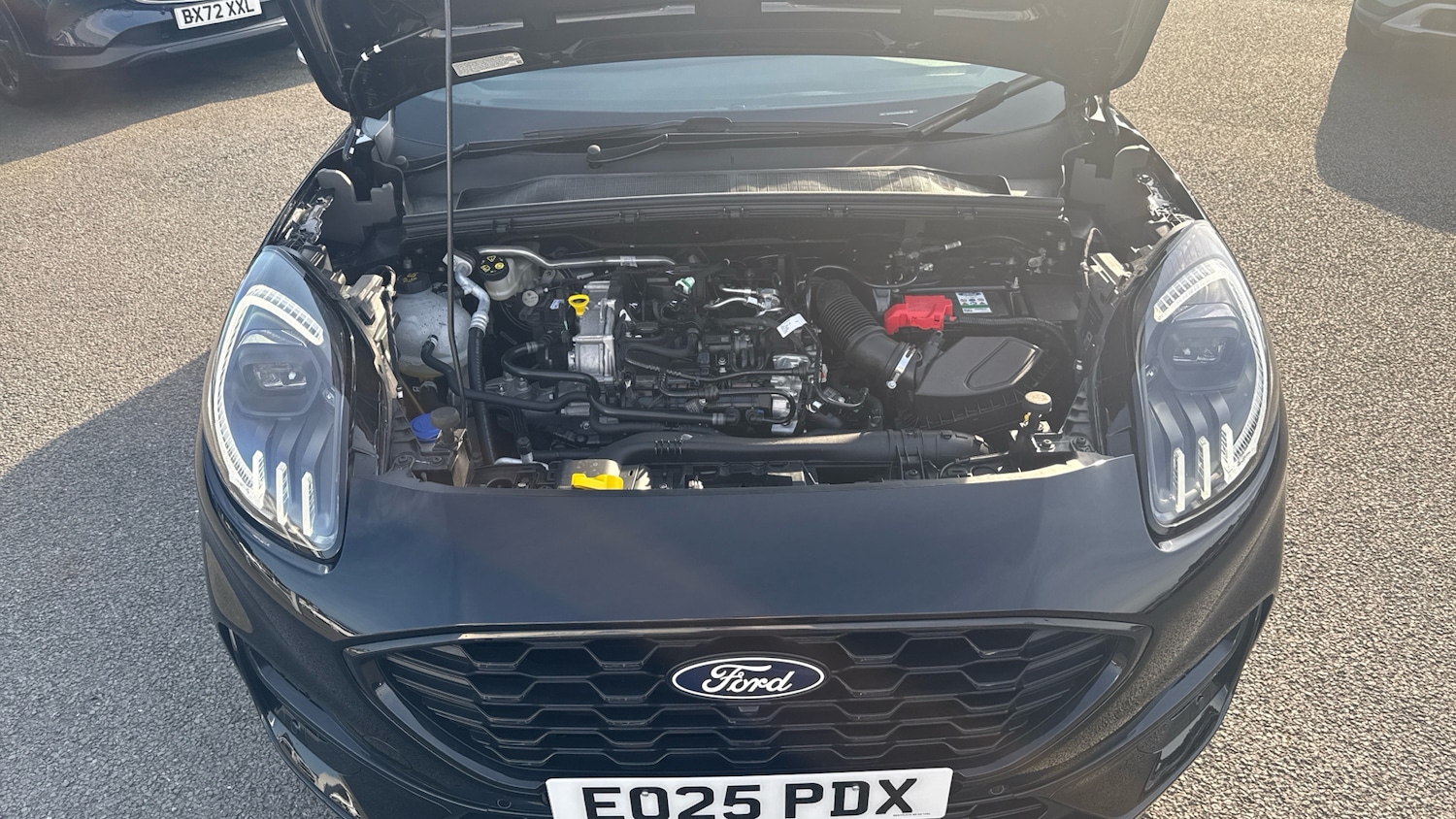 Used Ford Puma 2025 for sale - 77983566: Photo 8