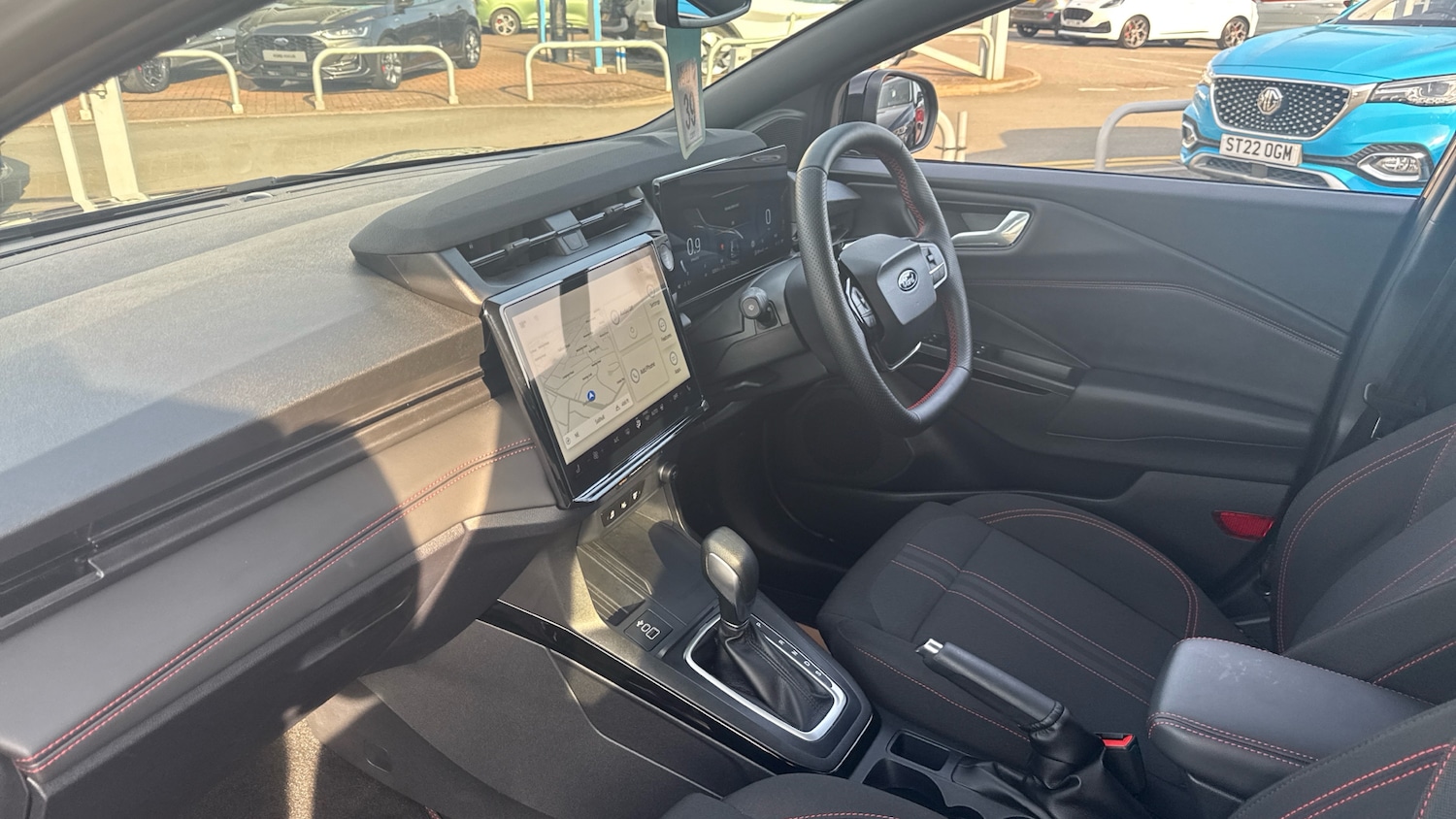 Used Ford Puma 2025 for sale - 77983566: Photo 9