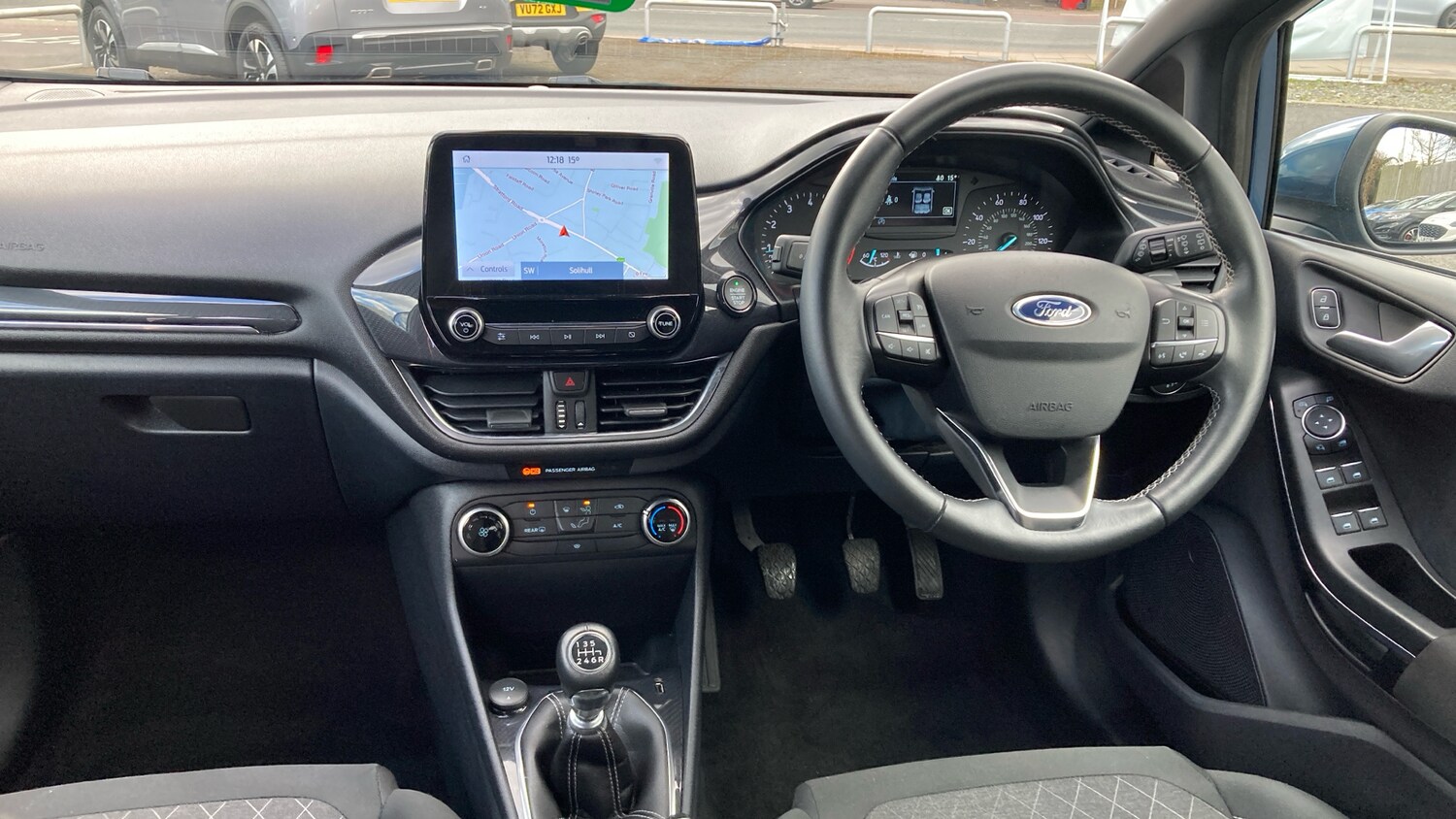 Used Ford Fiesta 2020 for sale - 78090568: Photo 10