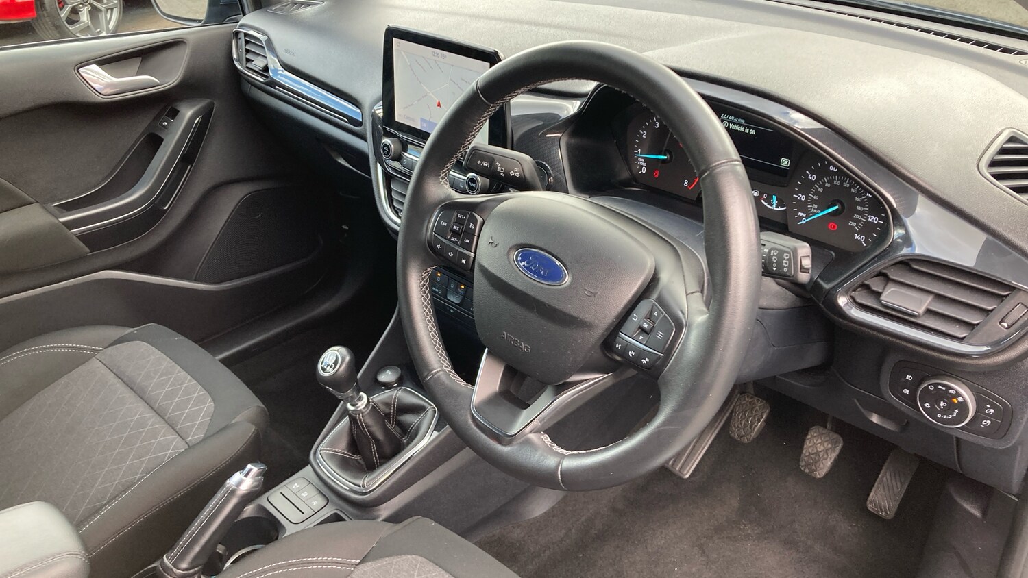 Used Ford Fiesta 2020 for sale - 78090568: Photo 11