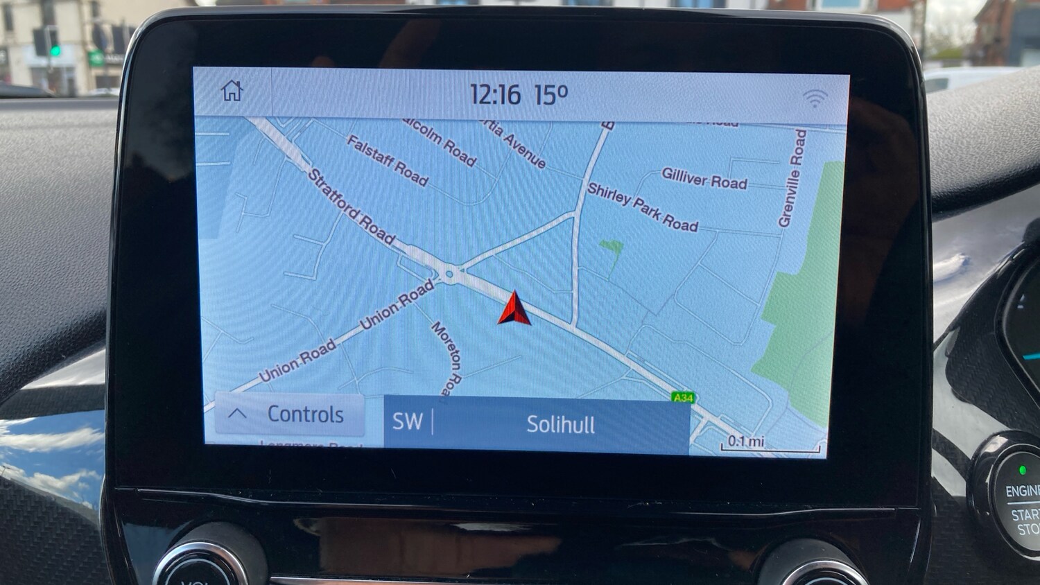 Used Ford Fiesta 2020 for sale - 78090568: Photo 12