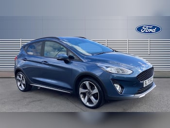 Used Ford Fiesta 2020 for sale - 78090568: Photo