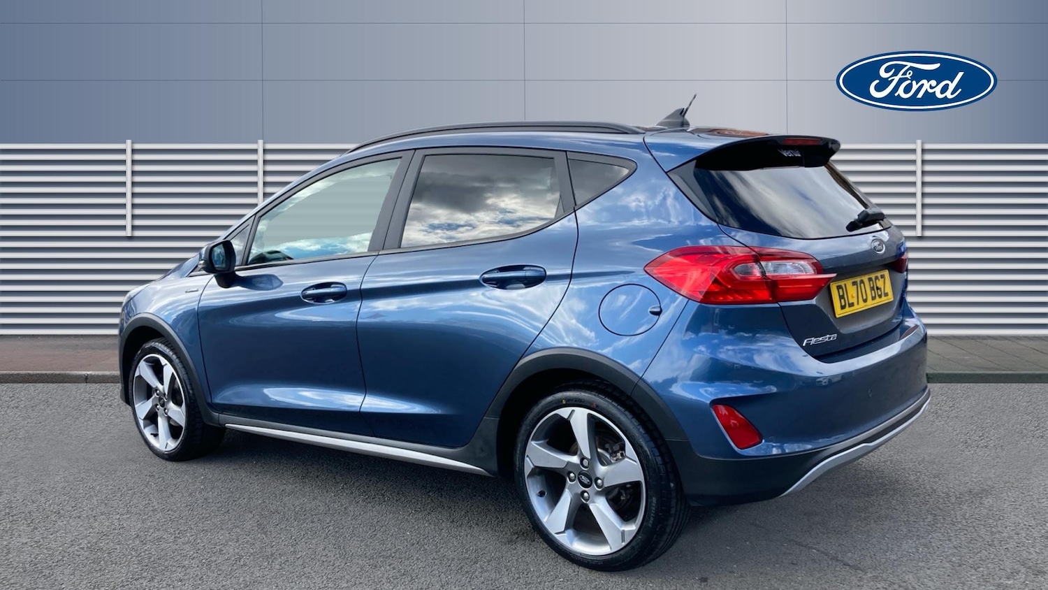 Used Ford Fiesta 2020 for sale - 78090568: Photo 2