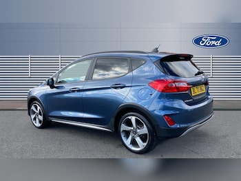 Used Ford Fiesta 2020 for sale - 78090568: Photo