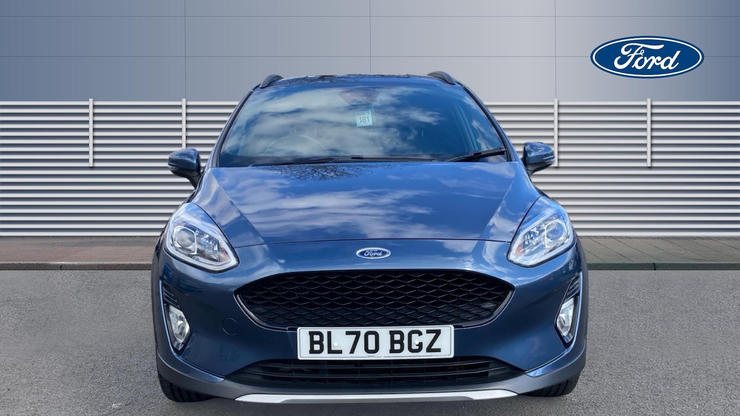 Used Ford Fiesta 2020 for sale - 78090568: Photo 3