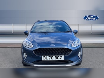 Used Ford Fiesta 2020 for sale - 78090568: Photo
