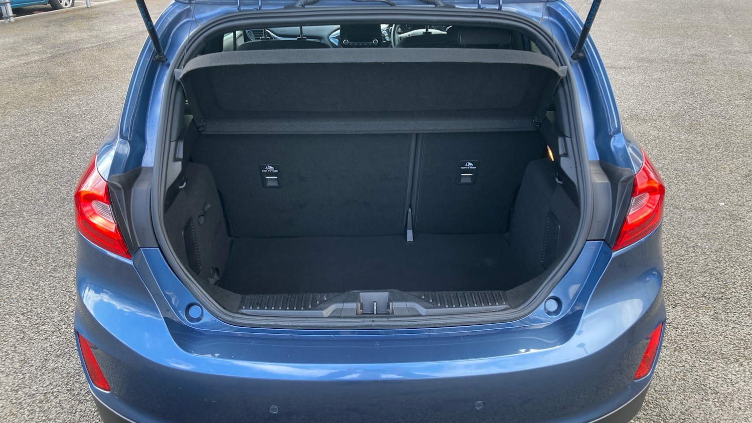 Used Ford Fiesta 2020 for sale - 78090568: Photo 4