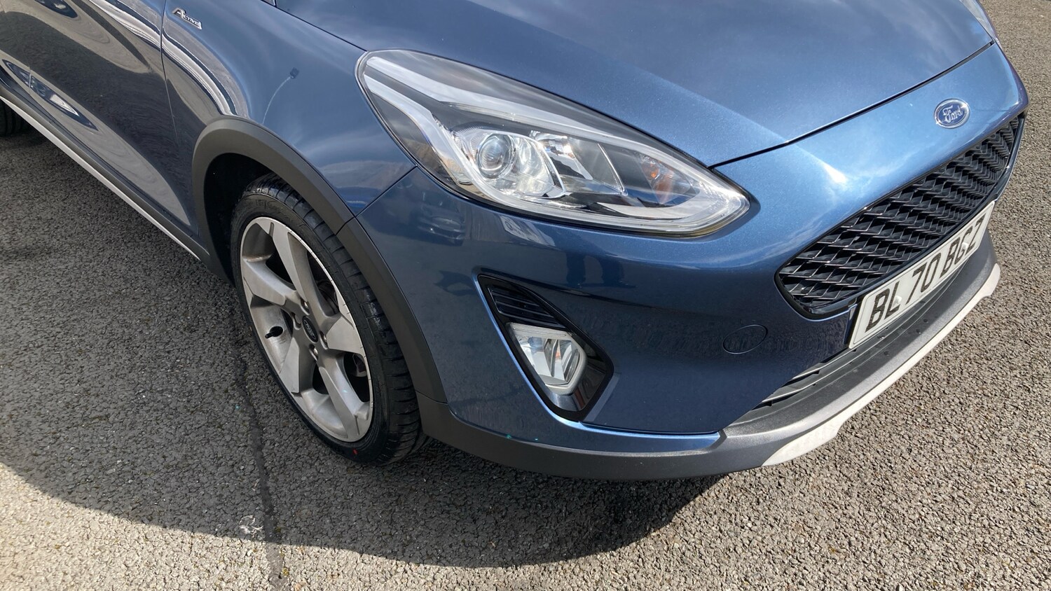 Used Ford Fiesta 2020 for sale - 78090568: Photo 41