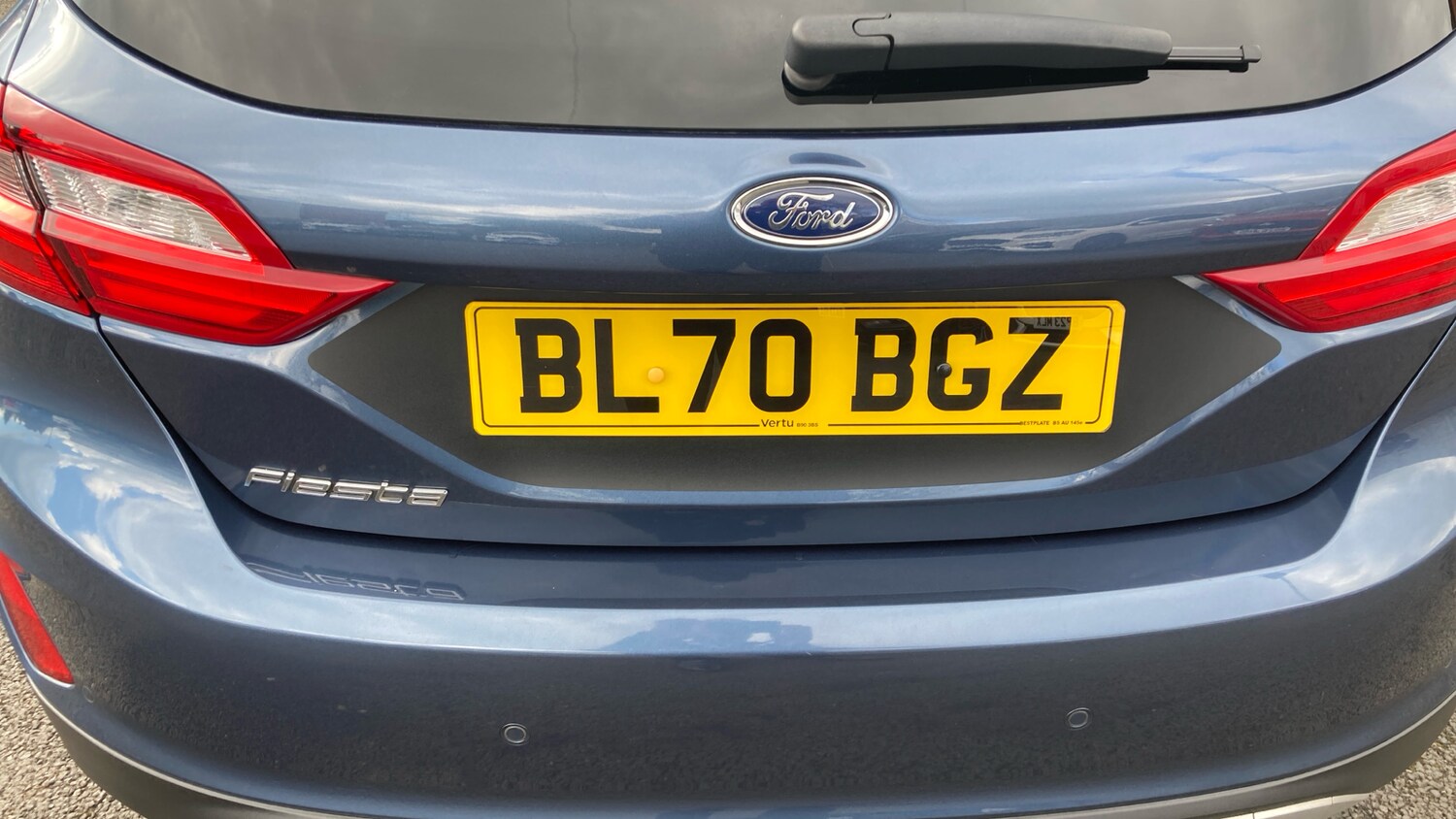 Used Ford Fiesta 2020 for sale - 78090568: Photo 45