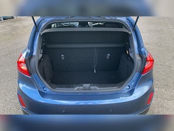 Used Ford Fiesta 2020 for sale - 78090568: Photo