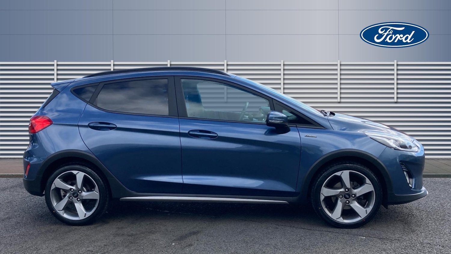 Used Ford Fiesta 2020 for sale - 78090568: Photo 5