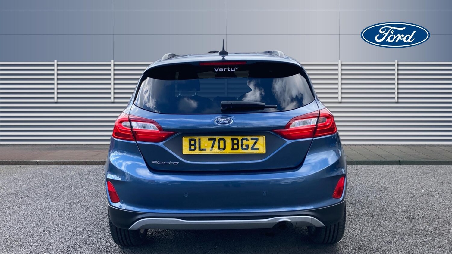 Used Ford Fiesta 2020 for sale - 78090568: Photo 6