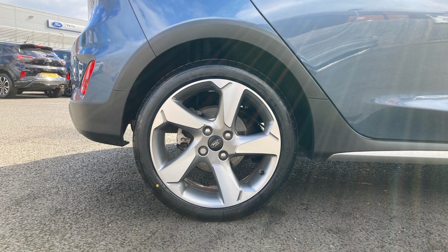 Used Ford Fiesta 2020 for sale - 78090568: Photo 7