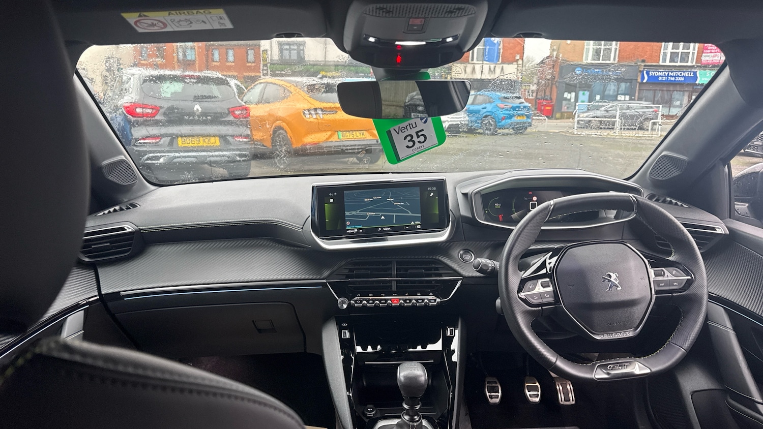 Used Peugeot 208 2021 for sale - 77335760: Photo 10