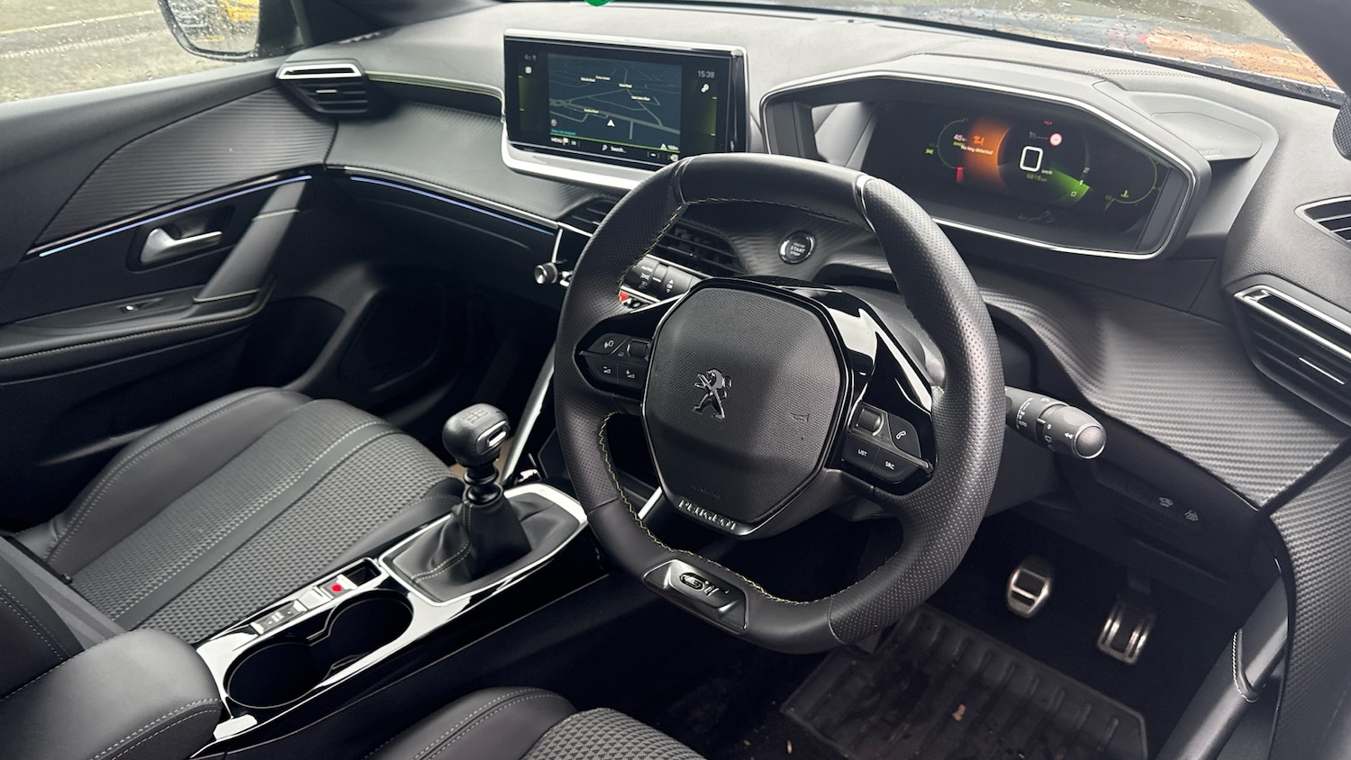 Used Peugeot 208 2021 for sale - 77335760: Photo 11