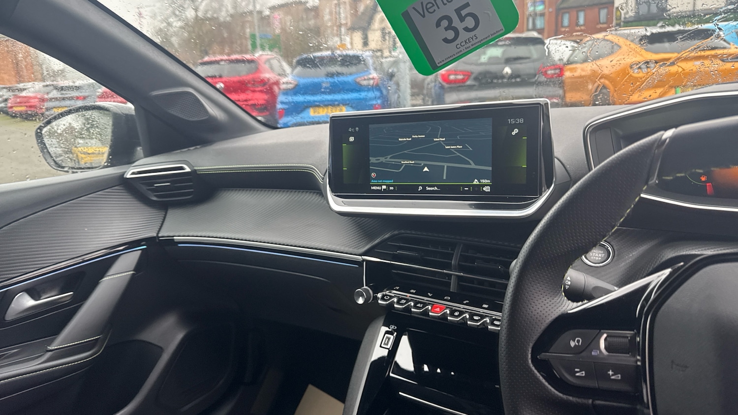 Used Peugeot 208 2021 for sale - 77335760: Photo 14