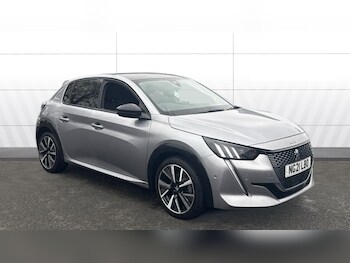 Used Peugeot 208 2021 for sale - 77335760: Photo