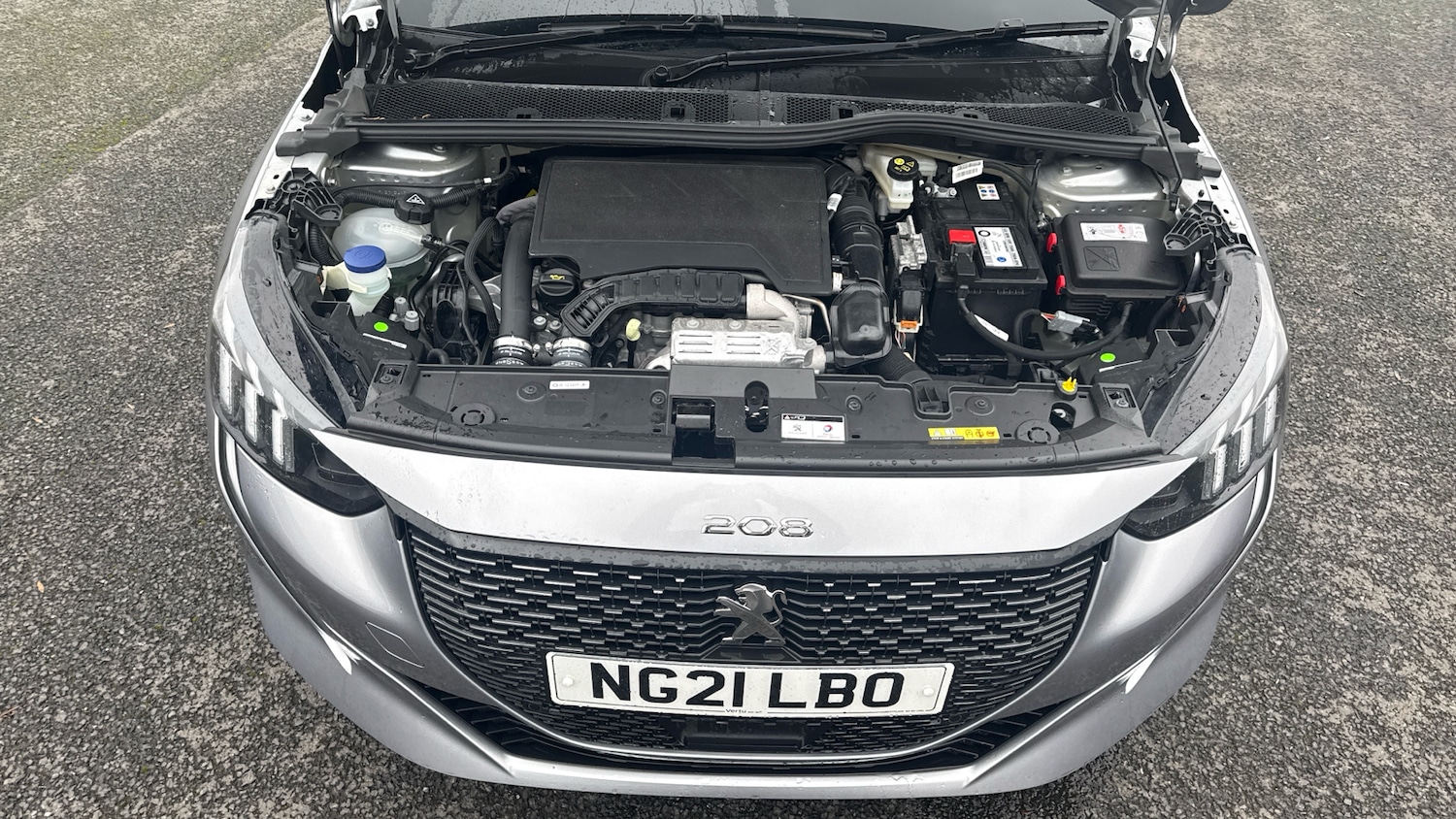 Used Peugeot 208 2021 for sale - 77335760: Photo 8