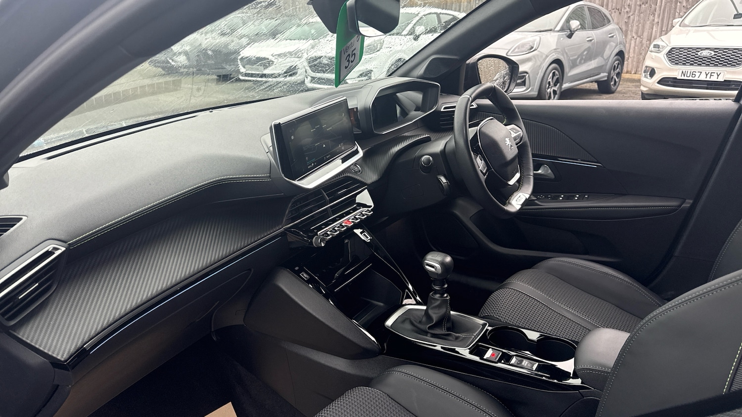 Used Peugeot 208 2021 for sale - 77335760: Photo 9