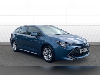 2022 (22) - 1.8 VVT-i Hybrid Icon 5dr CVT Hybrid Estate
