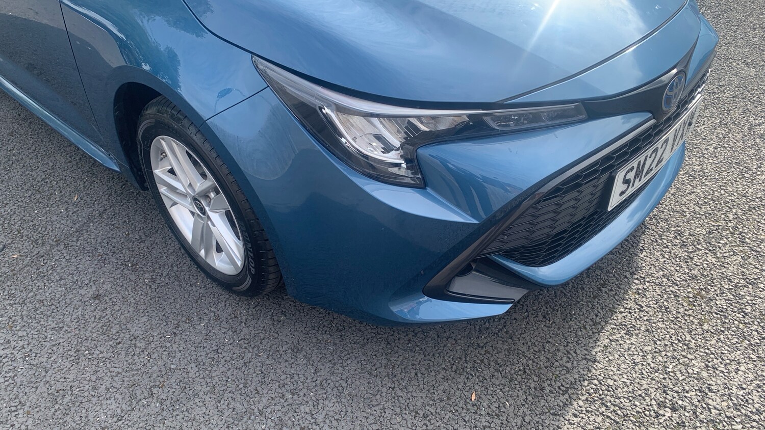 Used Toyota Corolla 2022 for sale - 76219098: Photo 44