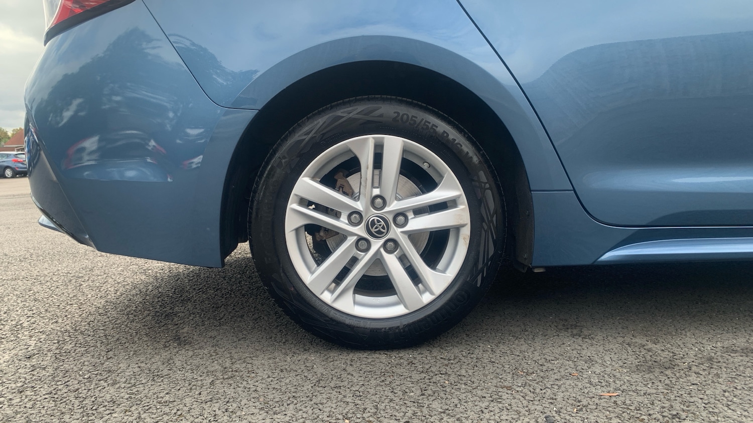 Used Toyota Corolla 2022 for sale - 76219098: Photo 7