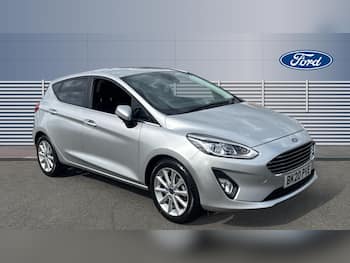 Used Ford Fiesta 2020 for sale - 79672604: Photo