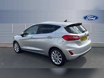 Used Ford Fiesta 2020 for sale - 79672604: Photo