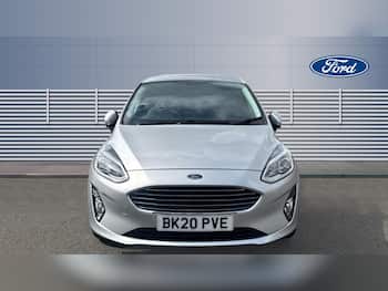 Used Ford Fiesta 2020 for sale - 79672604: Photo
