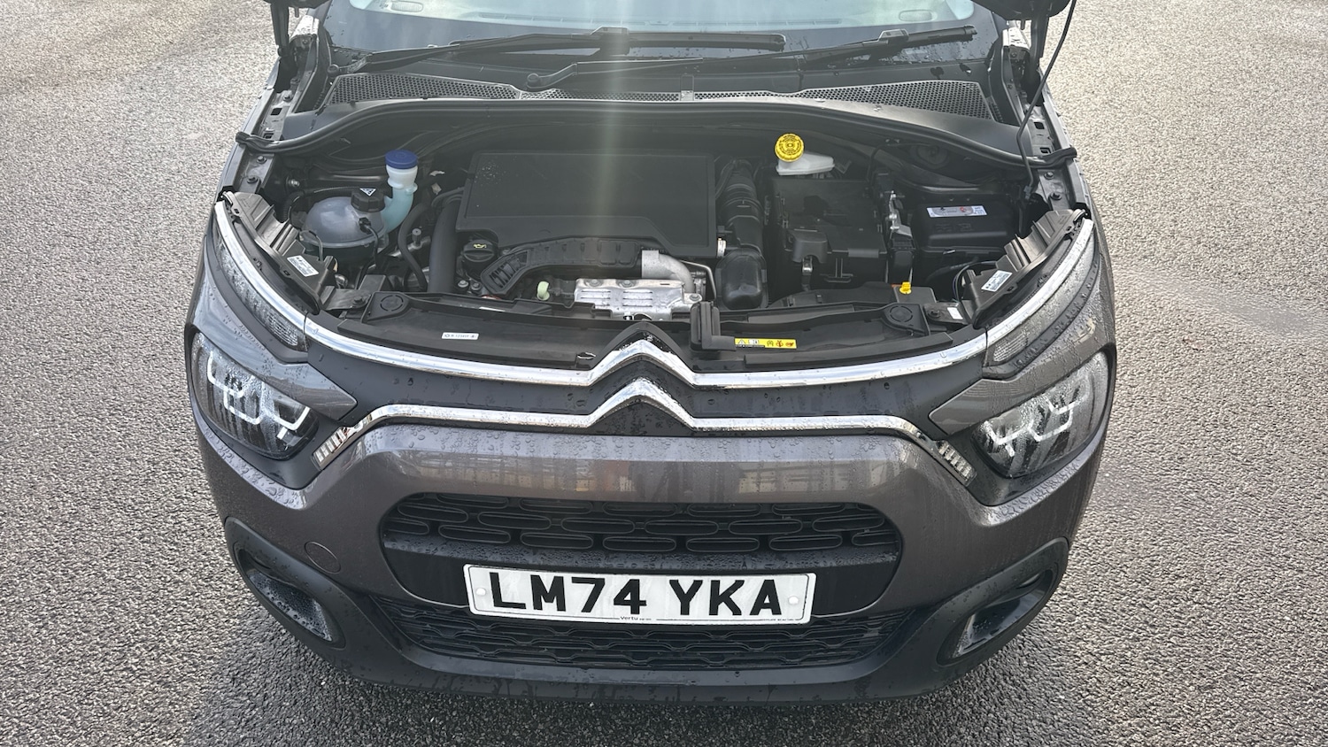 Used Citroen C3 2024 for sale - 76948880: Photo 8