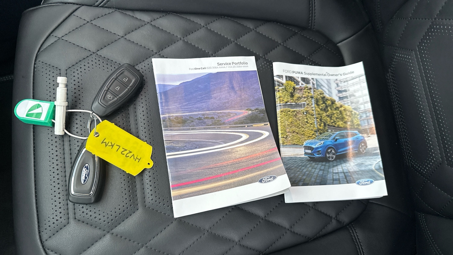 Used Ford Puma 2022 for sale - 77482208: Photo 19