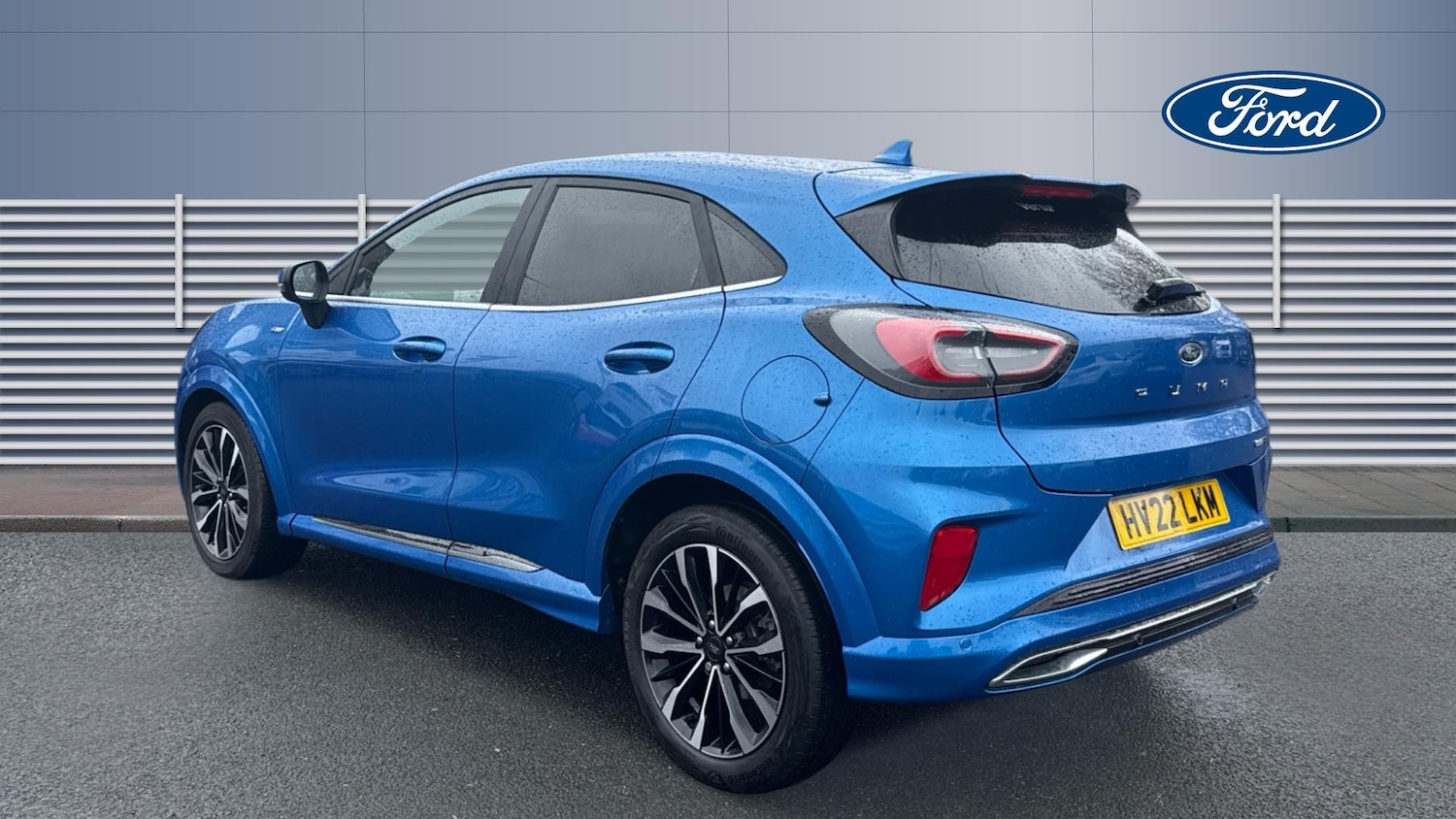 Used Ford Puma 2022 for sale - 77482208: Photo 2