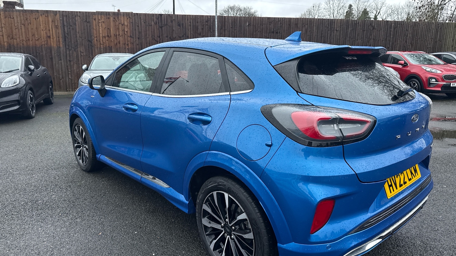 Used Ford Puma 2022 for sale - 77482208: Photo 29