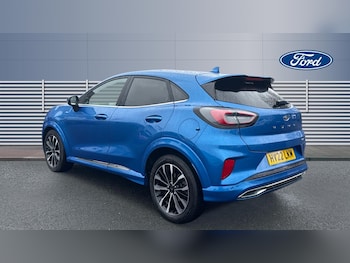 Used Ford Puma 2022 for sale - 77482208: Photo