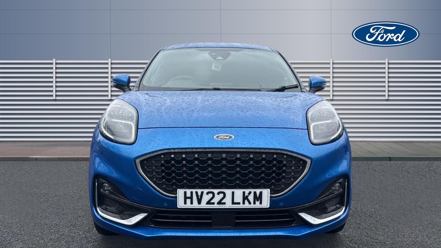 Used Ford Puma 2022 for sale - 77482208: Photo 3