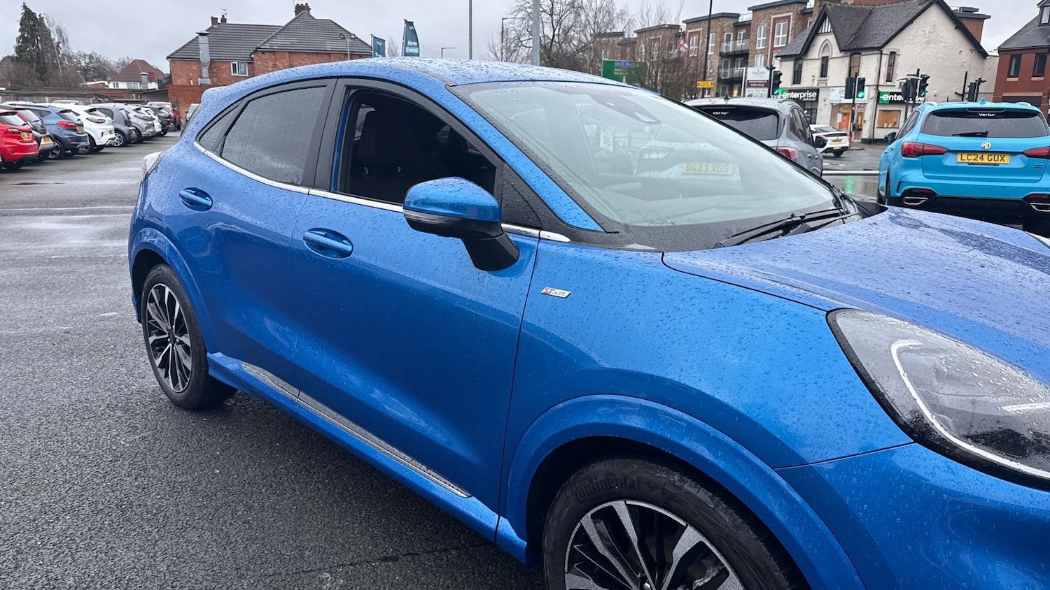 Used Ford Puma 2022 for sale - 77482208: Photo 37