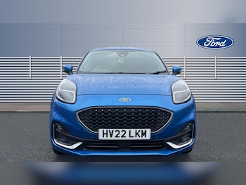 Used Ford Puma 2022 for sale - 77482208: Photo