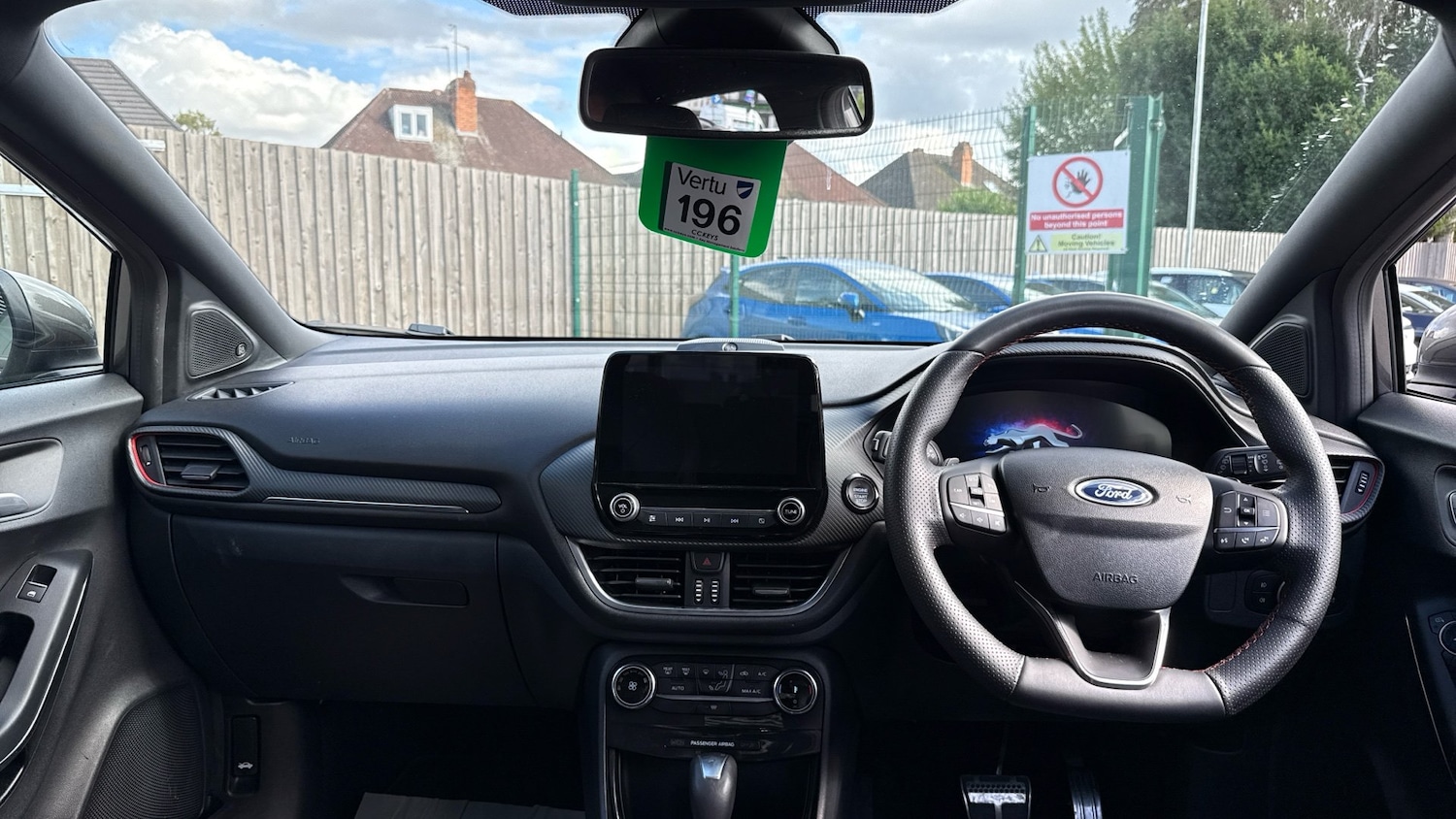 Vehicle 10