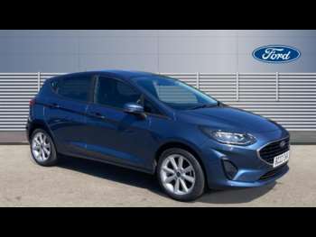 2022 (22) - 1.0 EcoBoost Trend 5dr Petrol Hatchback