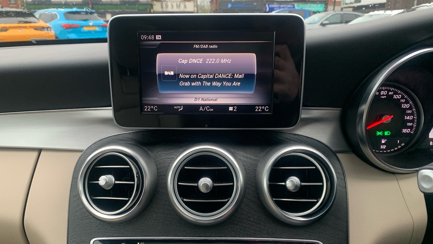 Used Mercedes-Benz C Class 2018 for sale - 77283663: Photo 12