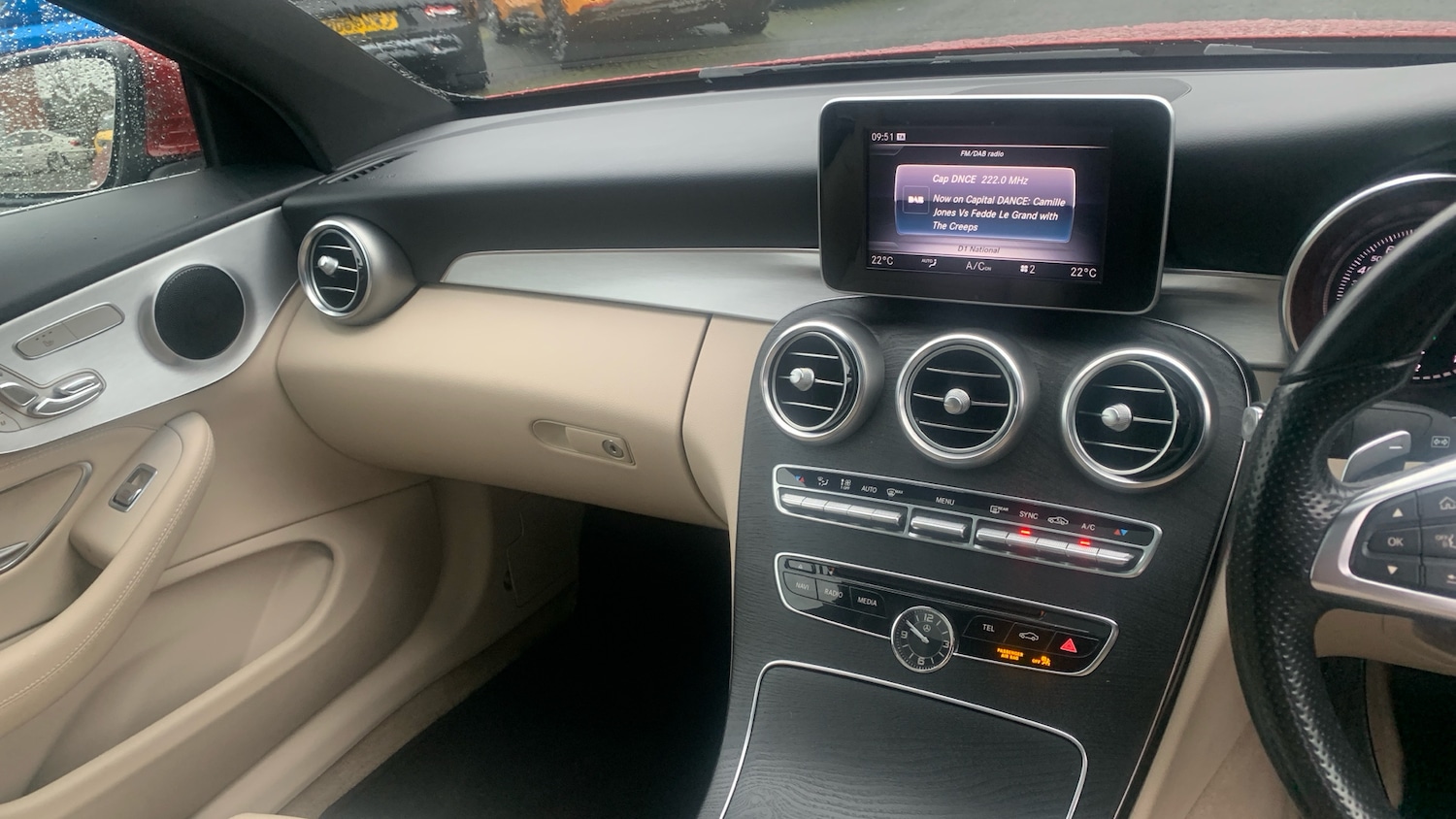 Used Mercedes-Benz C Class 2018 for sale - 77283663: Photo 14