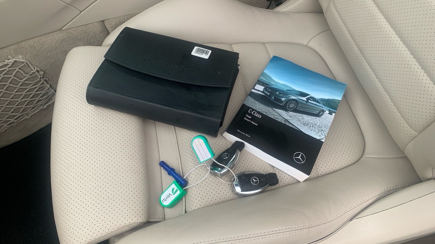 Used Mercedes-Benz C Class 2018 for sale - 77283663: Photo 19