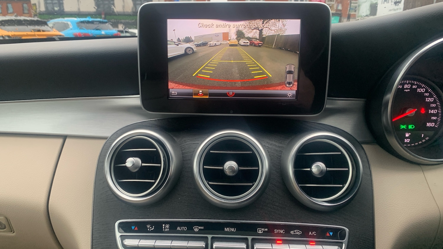 Used Mercedes-Benz C Class 2018 for sale - 77283663: Photo 28