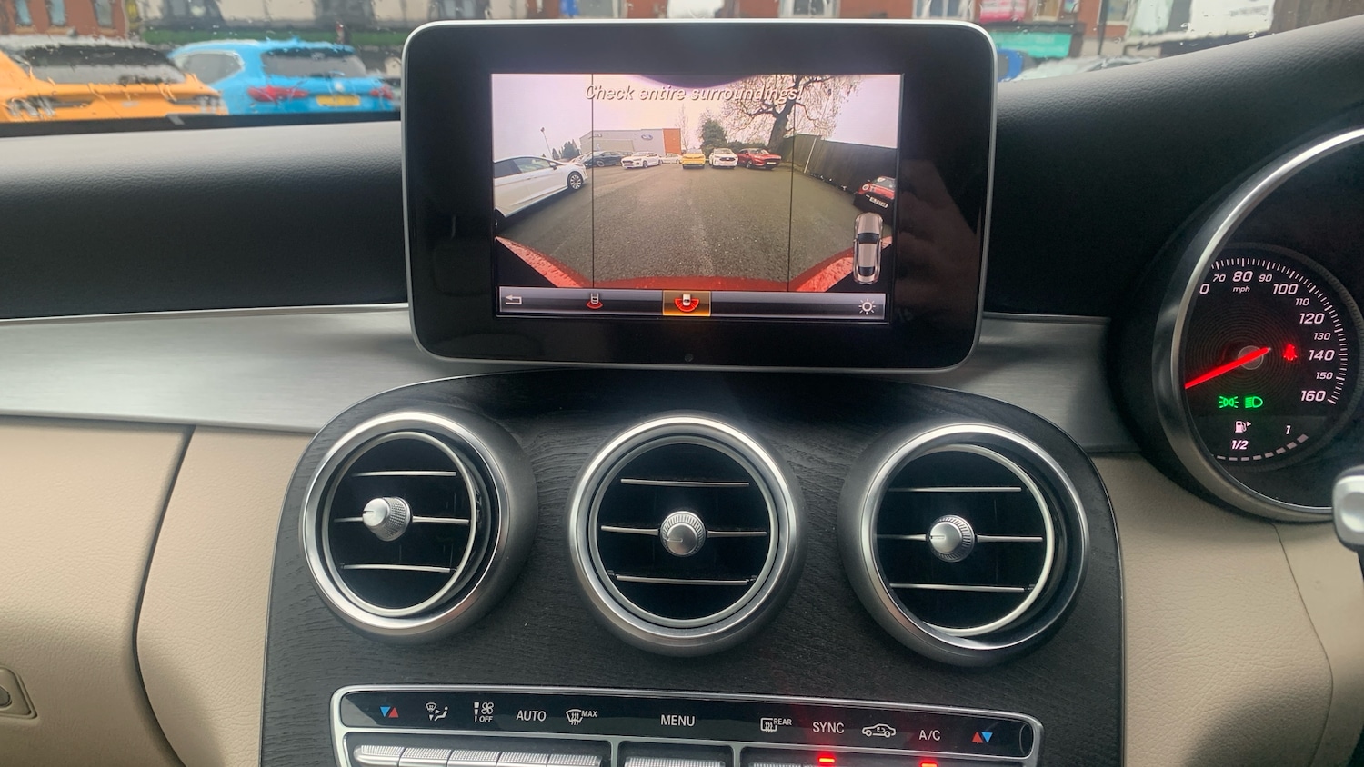 Used Mercedes-Benz C Class 2018 for sale - 77283663: Photo 29