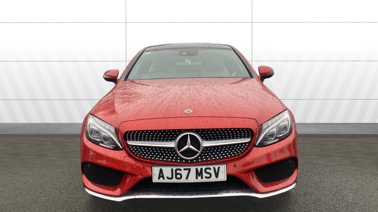 Used Mercedes-Benz C Class 2018 for sale - 77283663: Photo 3