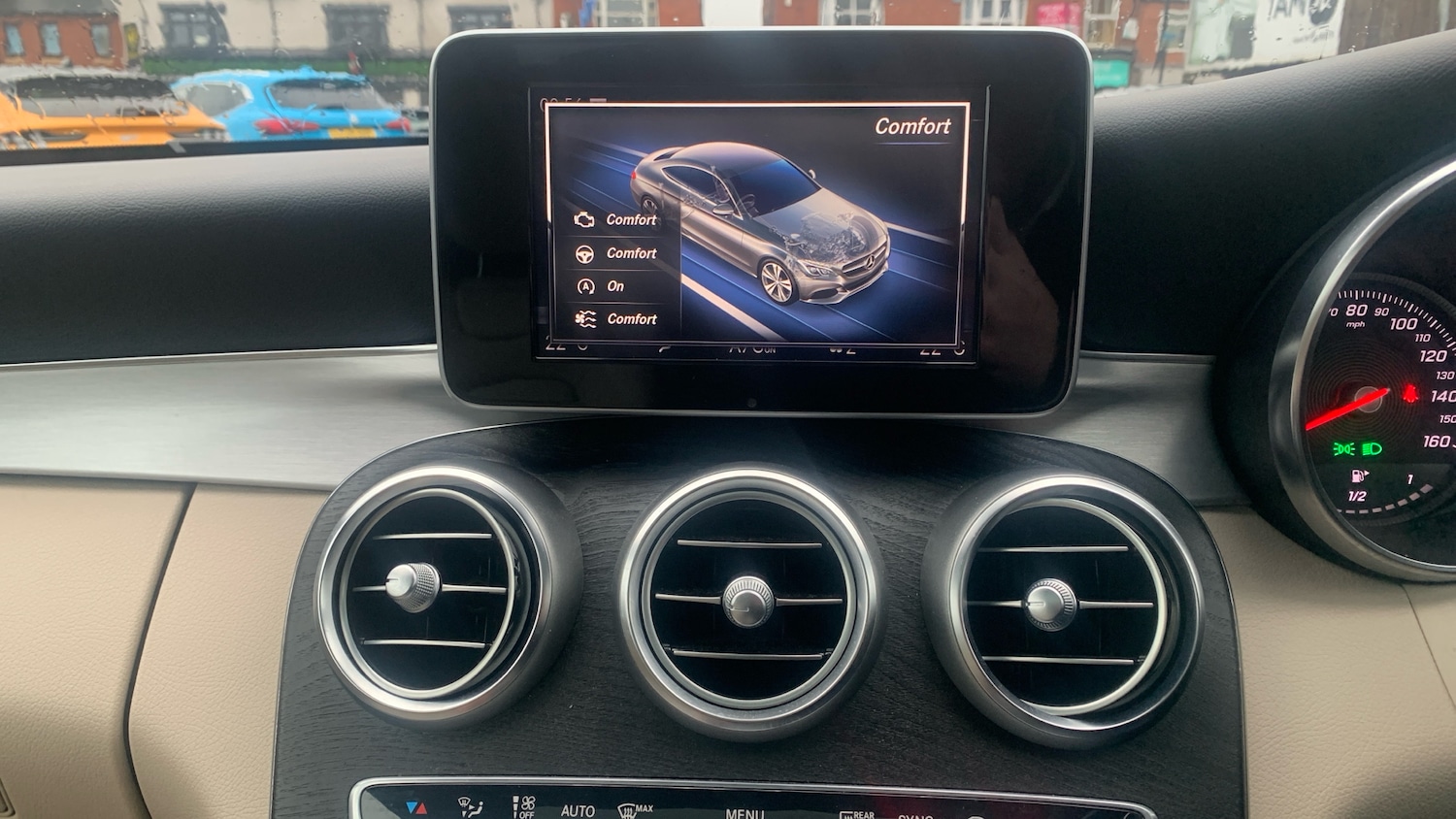 Used Mercedes-Benz C Class 2018 for sale - 77283663: Photo 32