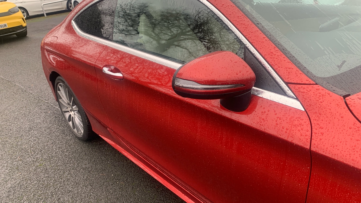 Used Mercedes-Benz C Class 2018 for sale - 77283663: Photo 45