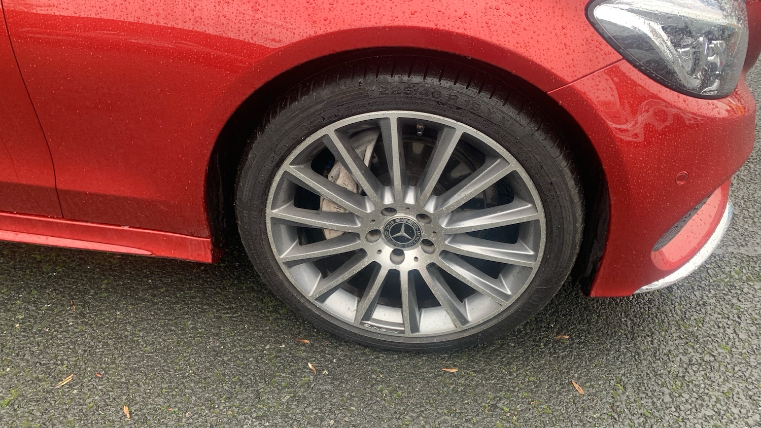 Used Mercedes-Benz C Class 2018 for sale - 77283663: Photo 46