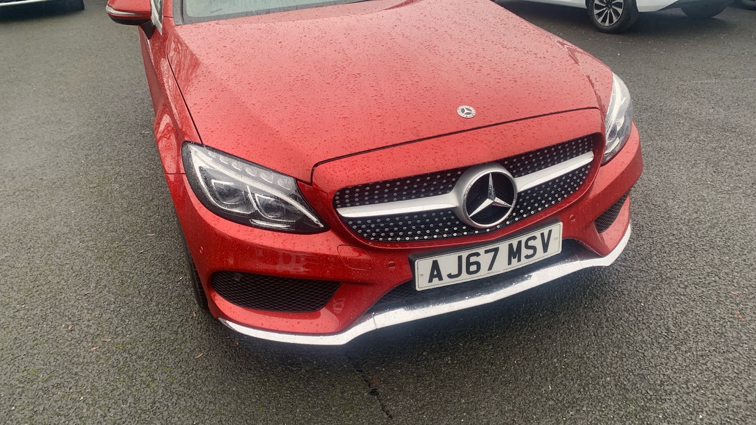 Used Mercedes-Benz C Class 2018 for sale - 77283663: Photo 49