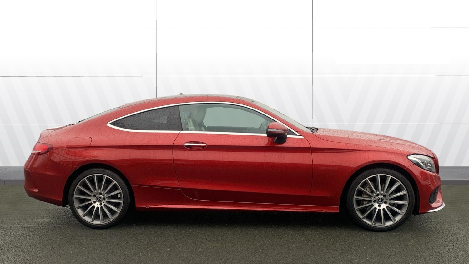 Used Mercedes-Benz C Class 2018 for sale - 77283663: Photo 5